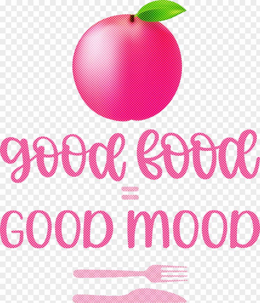 Good Food Mood PNG