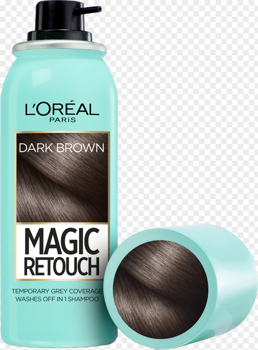 Hair LÓreal Coloring Brown Blond PNG