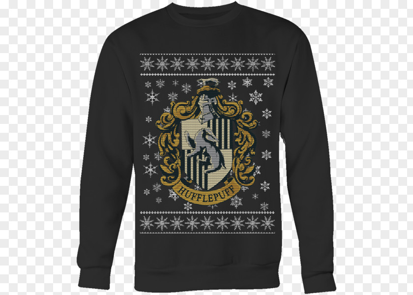 Harry Potter Ugly Christmas Sweater Helga Hufflepuff And The Half-Blood Prince (Literary Series) Gryffindor PNG