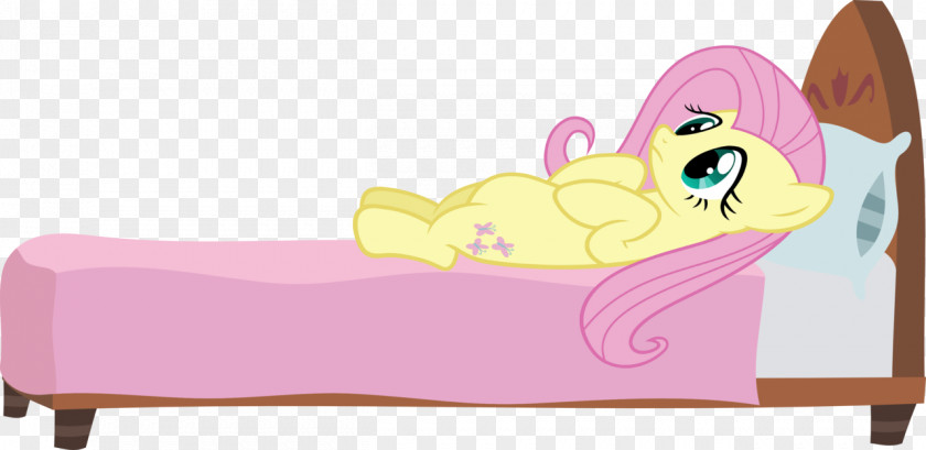 Lying Fluttershy DeviantArt My Little Pony: Friendship Is Magic Fandom Pig Bed PNG