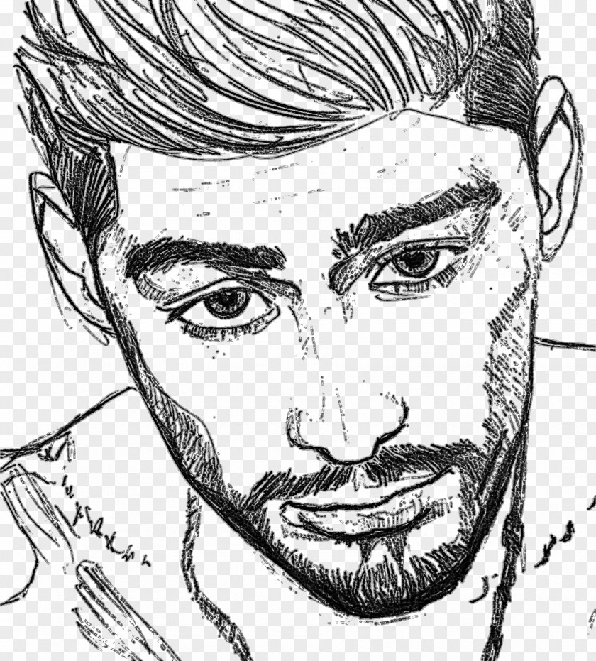 One Direction Mind Of Mine Drawing Visual Arts Sketch PNG