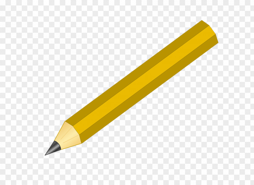 Pencil Vector Graphics Clip Art Image Drawing PNG