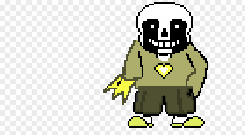 Pixel Art Undertale Delta Air Lines PNG