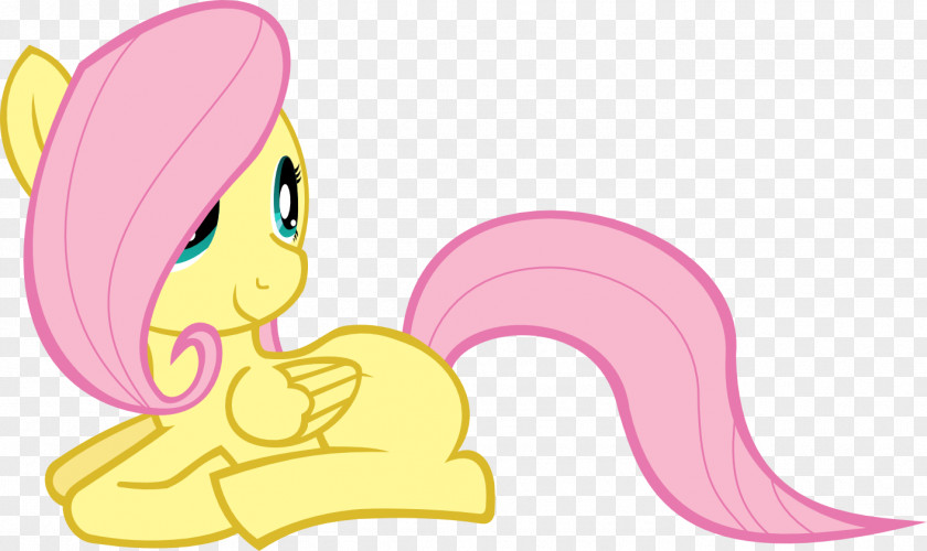 Rushed Vector Pony Fluttershy Pinkie Pie Horse Cuteness PNG