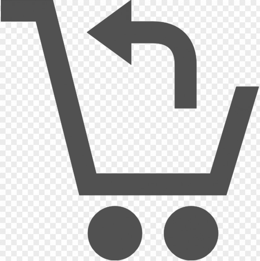 Shopping Cart Product Return PNG