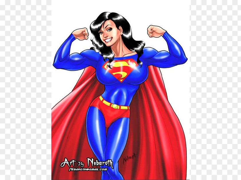 Superwoman Lois Lane Goku Doomsday Supergirl PNG