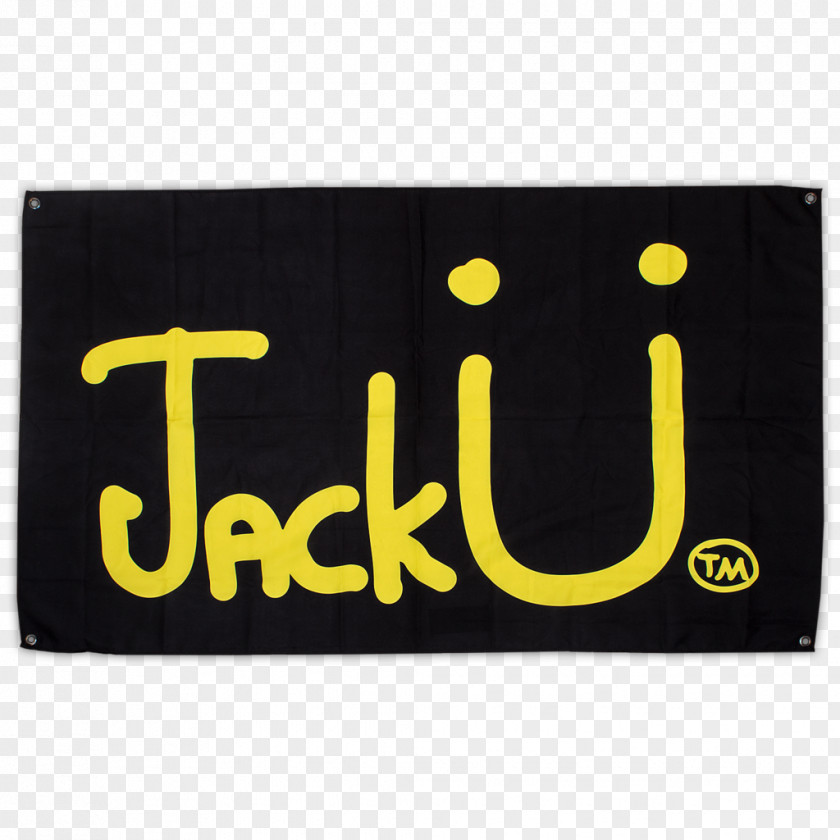 T-shirt Jack Ü Unisex Font Brand PNG