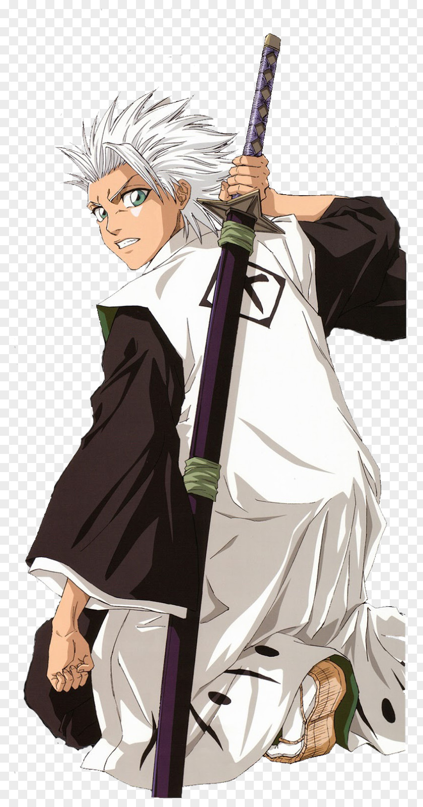 Tite Kubo Tōshirō Hitsugaya Byakuya Kuchiki Bleach Orihime Inoue Rukia PNG