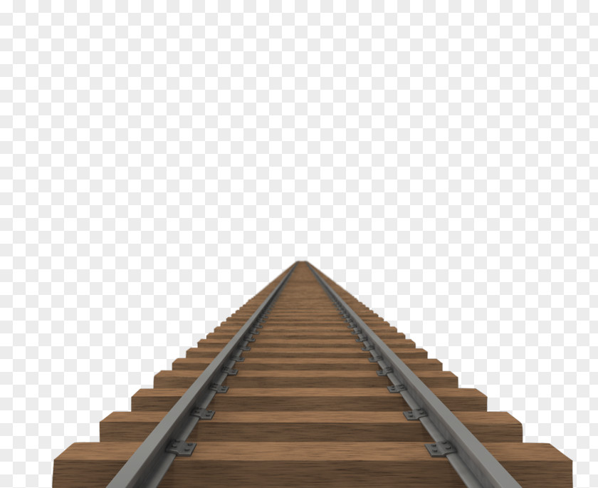 Train Rail Transport Track Clip Art PNG