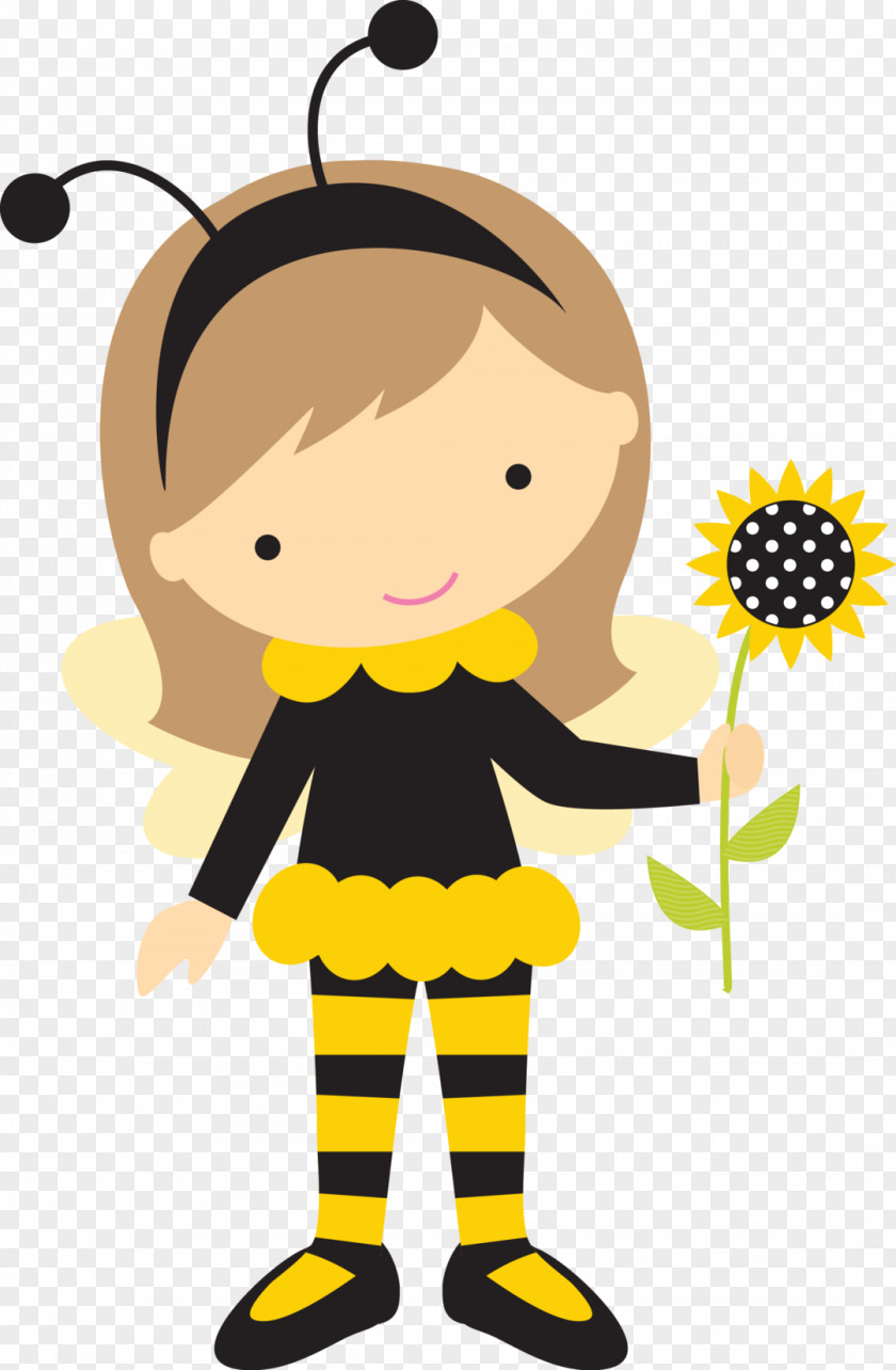 Bee Bumblebee Costume Clip Art PNG