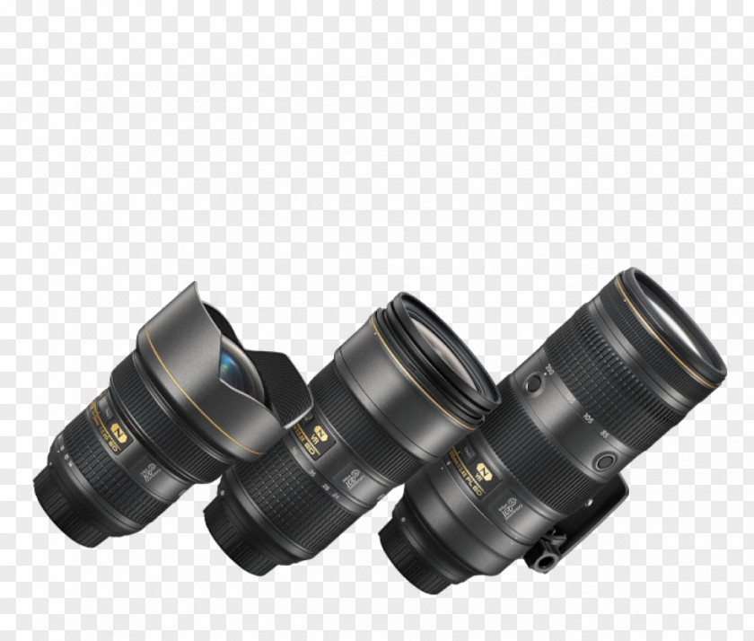Camera Lens Nikkor Nikon Zoom Digital SLR PNG