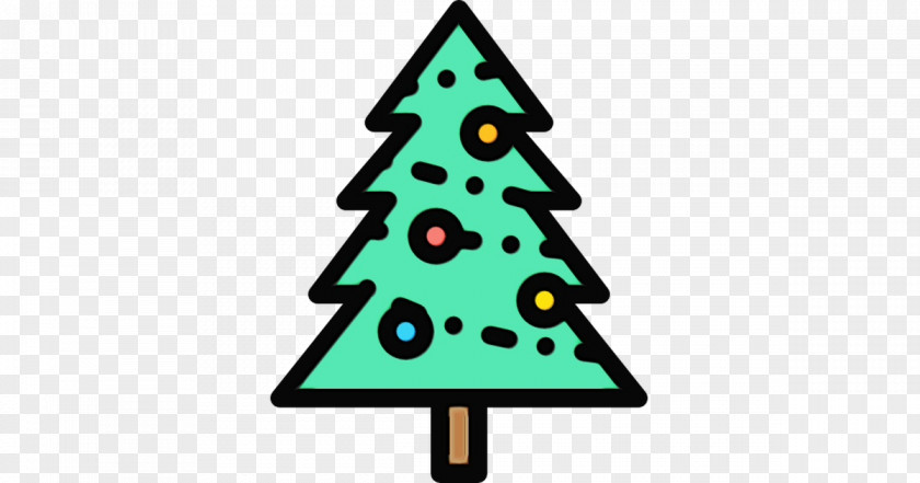 Christmas Tree PNG