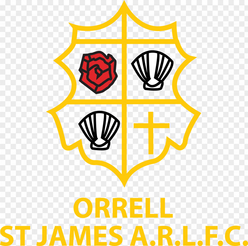 Cubs Orrell St James ARLFC Rugby League Pitchero Union Sports PNG