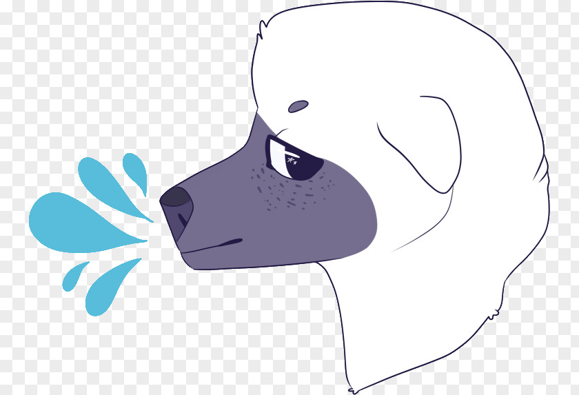 Dog Snout Mammal Illustration Jaw PNG
