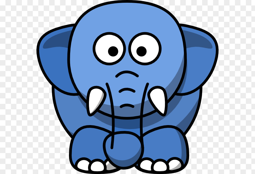 Elephant In The Room Cuteness Joke Clip Art PNG