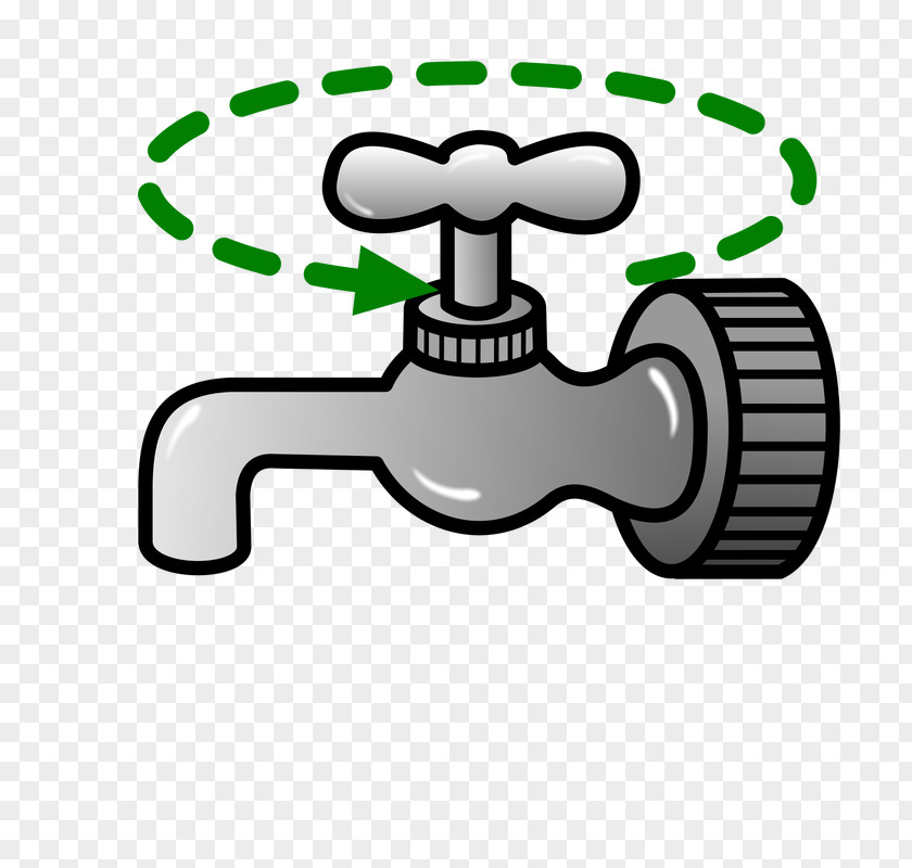 Gas Stove Tap Water Filter Clip Art PNG