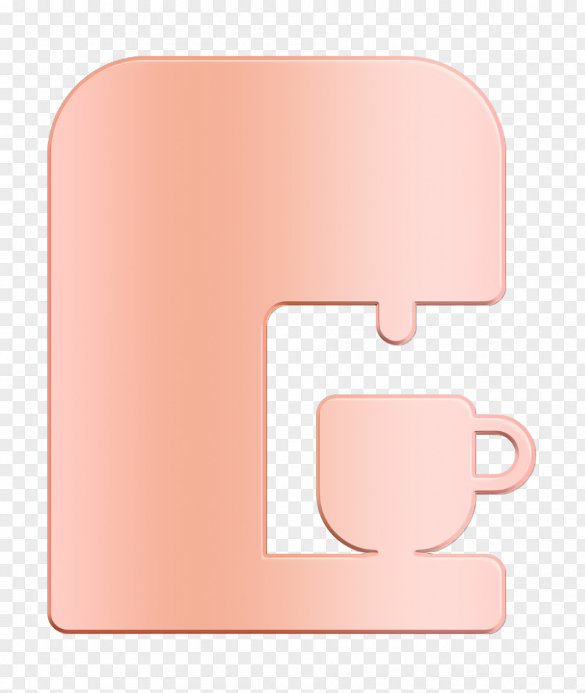 Hotel Icon Coffee Machine Espresso PNG