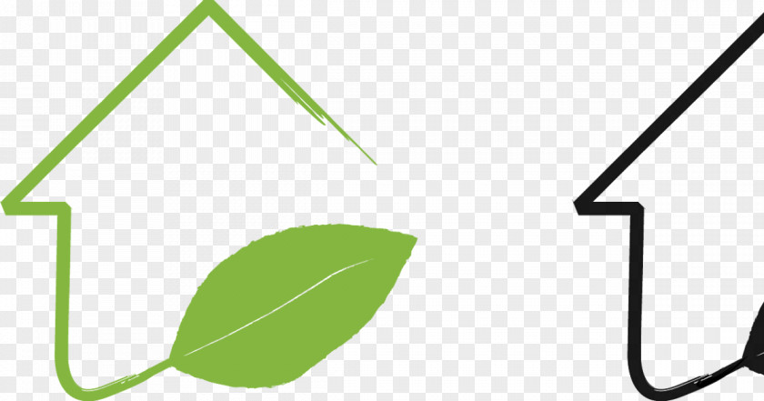 Leaf Green Line Clip Art PNG