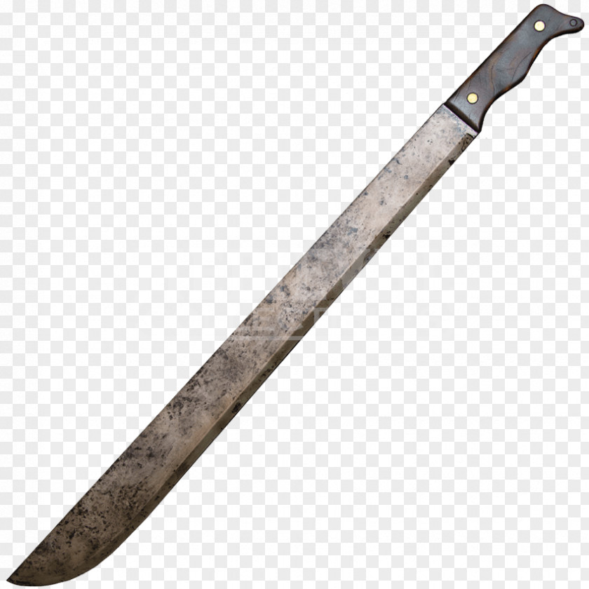 Machete Rick Grimes Carl AMC Costume PNG