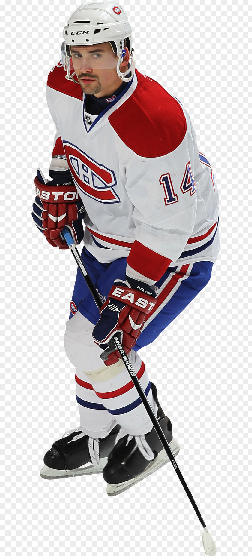 Montreal Canadiens College Ice Hockey Goaltender Mask Defenceman Protective Pants & Ski Shorts PNG