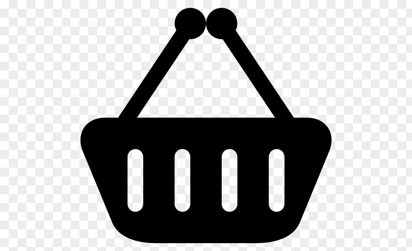 Shopping Cart Basket Symbol PNG