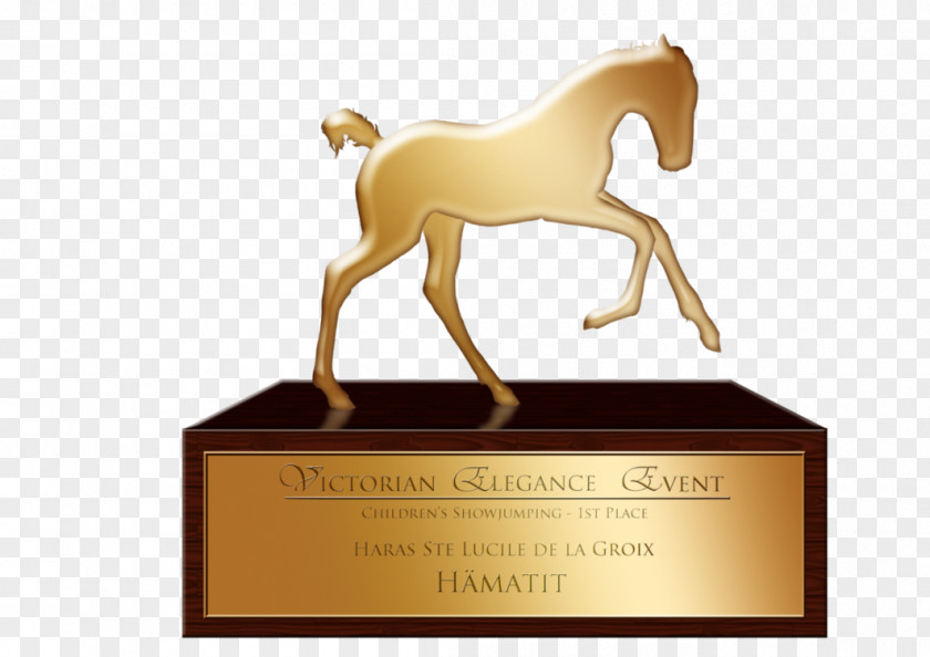 Trophy Stallion PNG