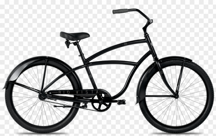 Bicycle Cruiser Shop Electra Company Tire PNG