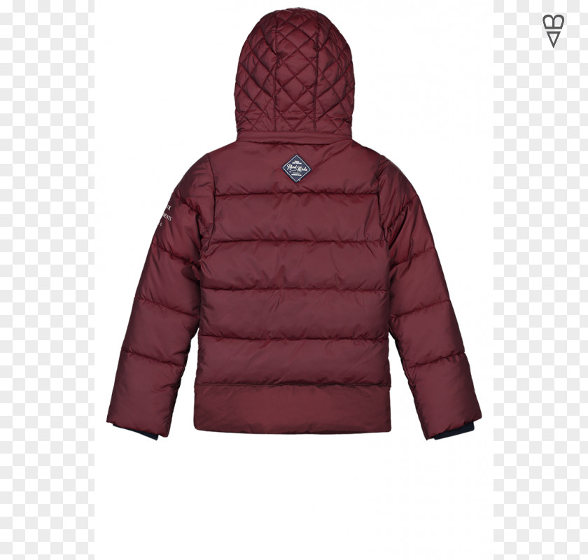 Burgundy Hoodie Jacket Outerwear Sleeve PNG