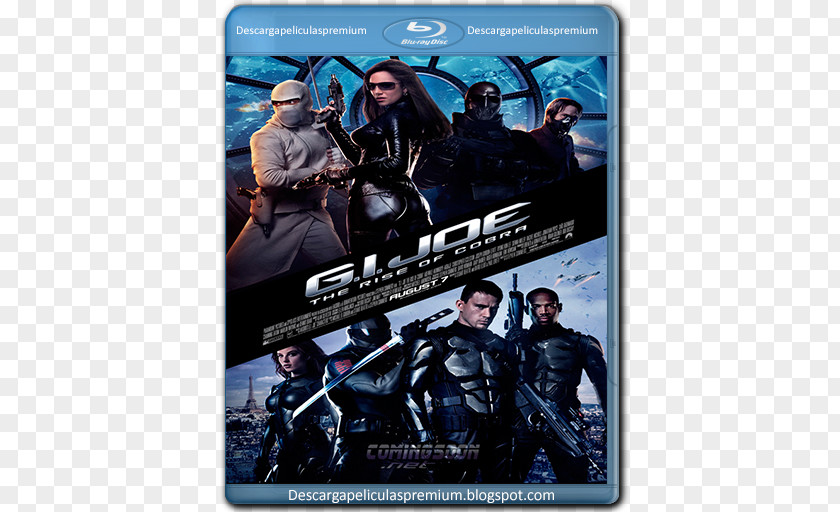 Cobra Gi Joe Hollywood Ahmed Ibn Fahdlan Action Film G.I. PNG