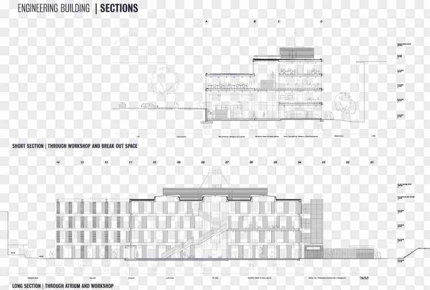 Design Lancaster University Architecture John McAslan + Partners PNG