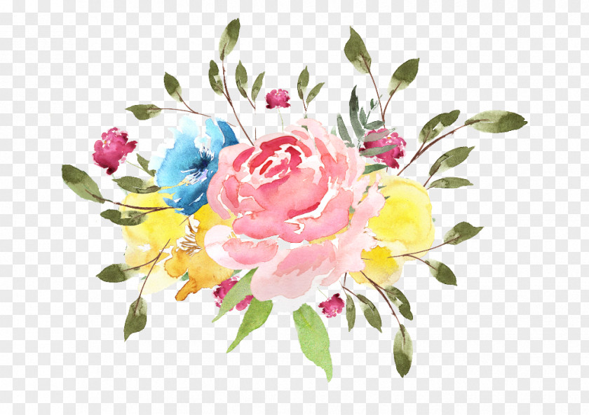 Garden Roses PNG