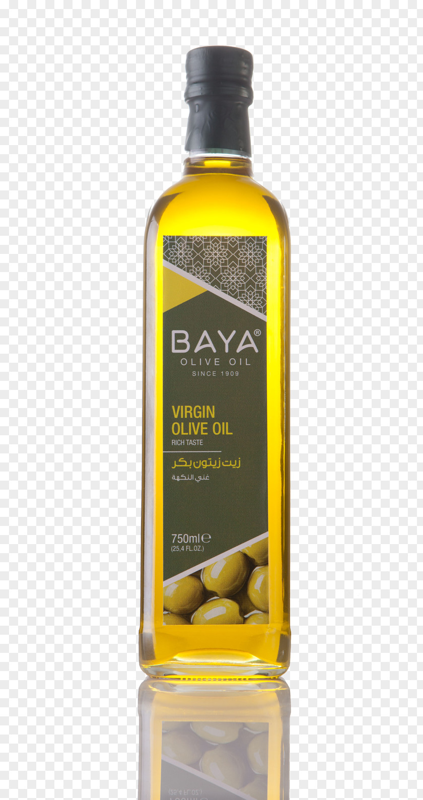 Glass Olive Oil Vegetable Castor PNG