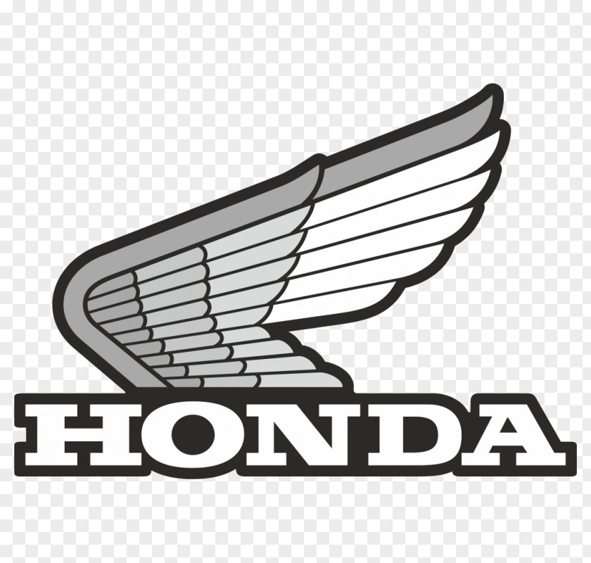 Honda Logo Motorcycle Accessories Car PNG