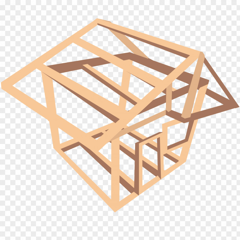 Housing Skeleton House Compressed Earth Block Wood PNG