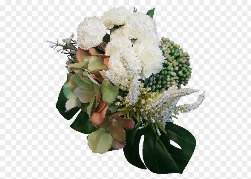 Hydrangea Bouquet Flower Cut Flowers Floral Design Artificial PNG