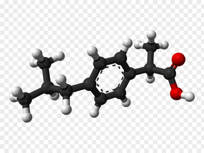 Ibuprofen Nonsteroidal Anti-inflammatory Drug Pharmaceutical Analgesic PNG