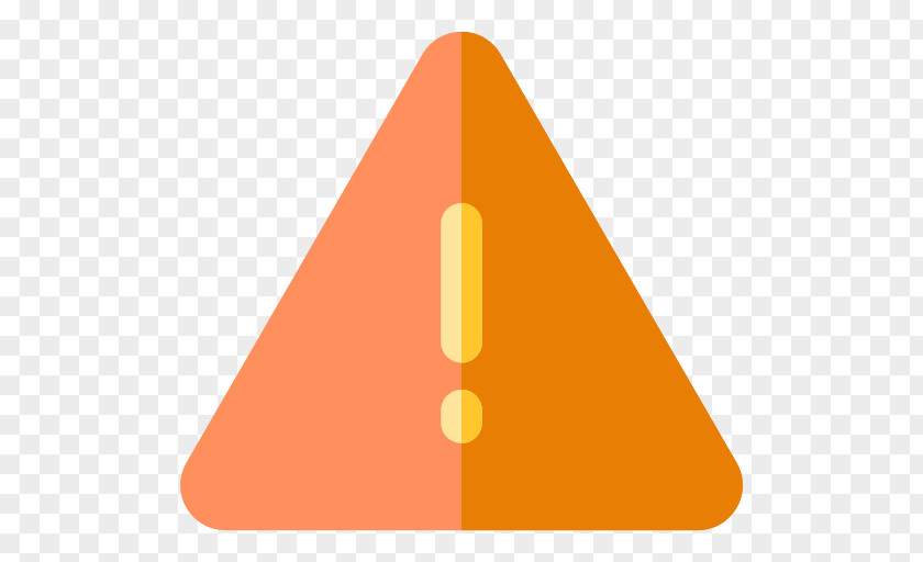 Notice Triangle Clip Art PNG