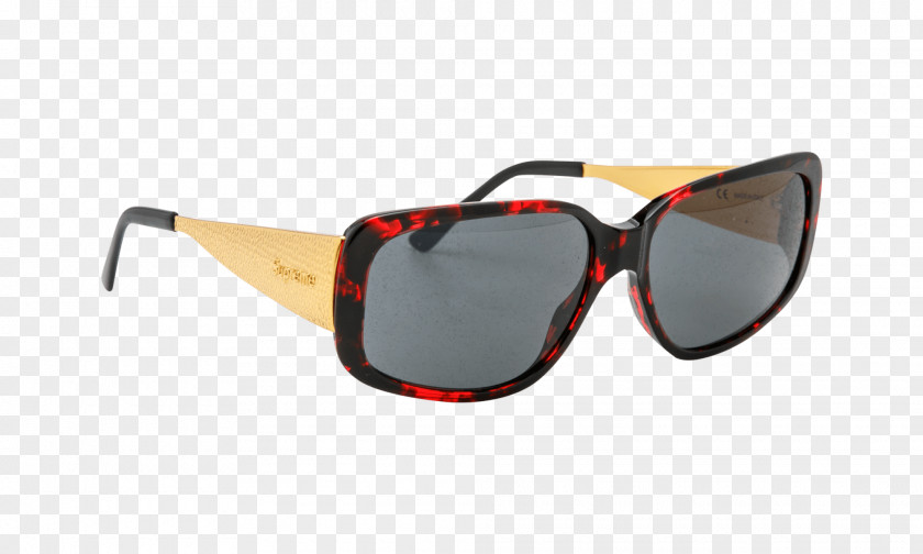 Red Sunglasses Eyewear Goggles Personal Protective Equipment PNG