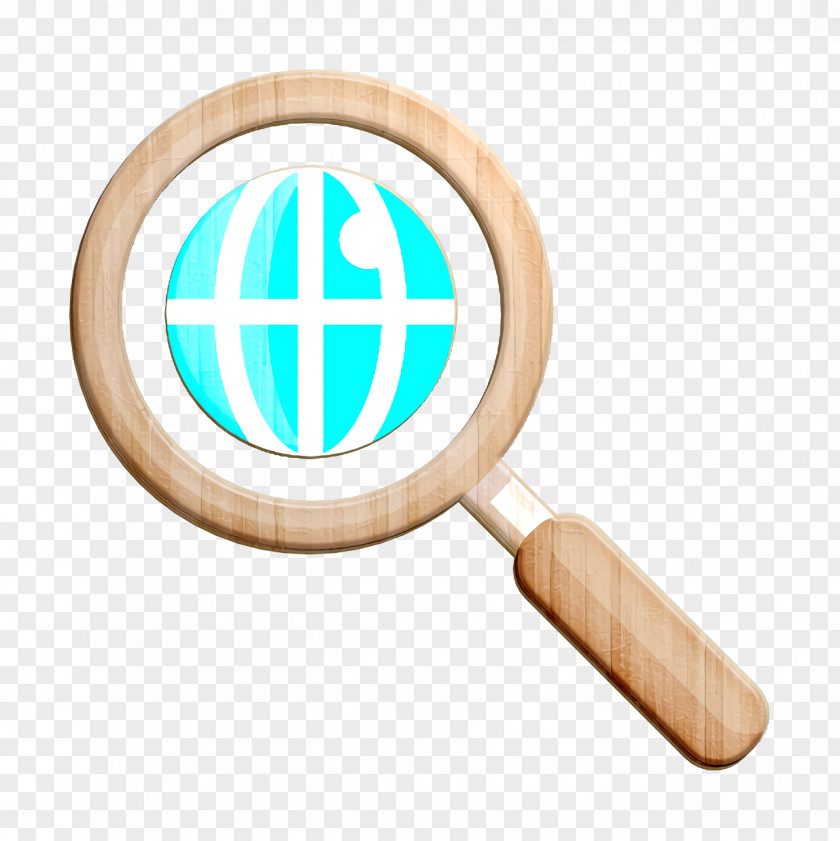 Search Engine Icon Global Seo And Online Marketing PNG