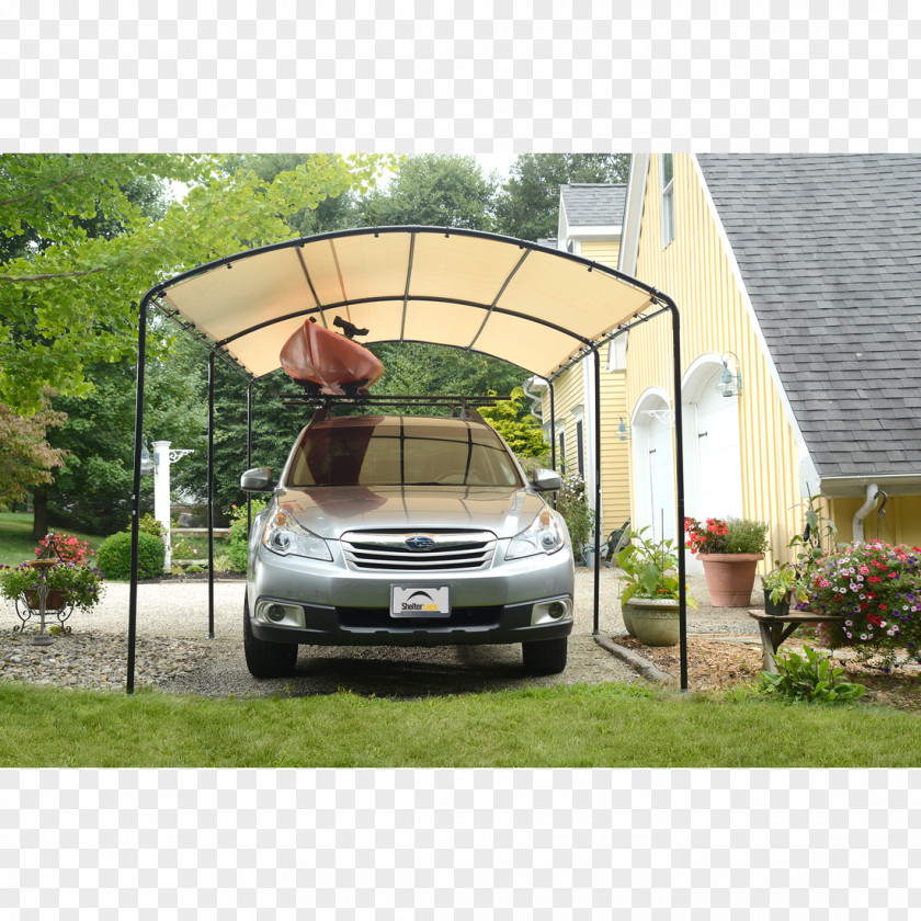 Shopping Shading Carport Canopy Awning Shelter PNG