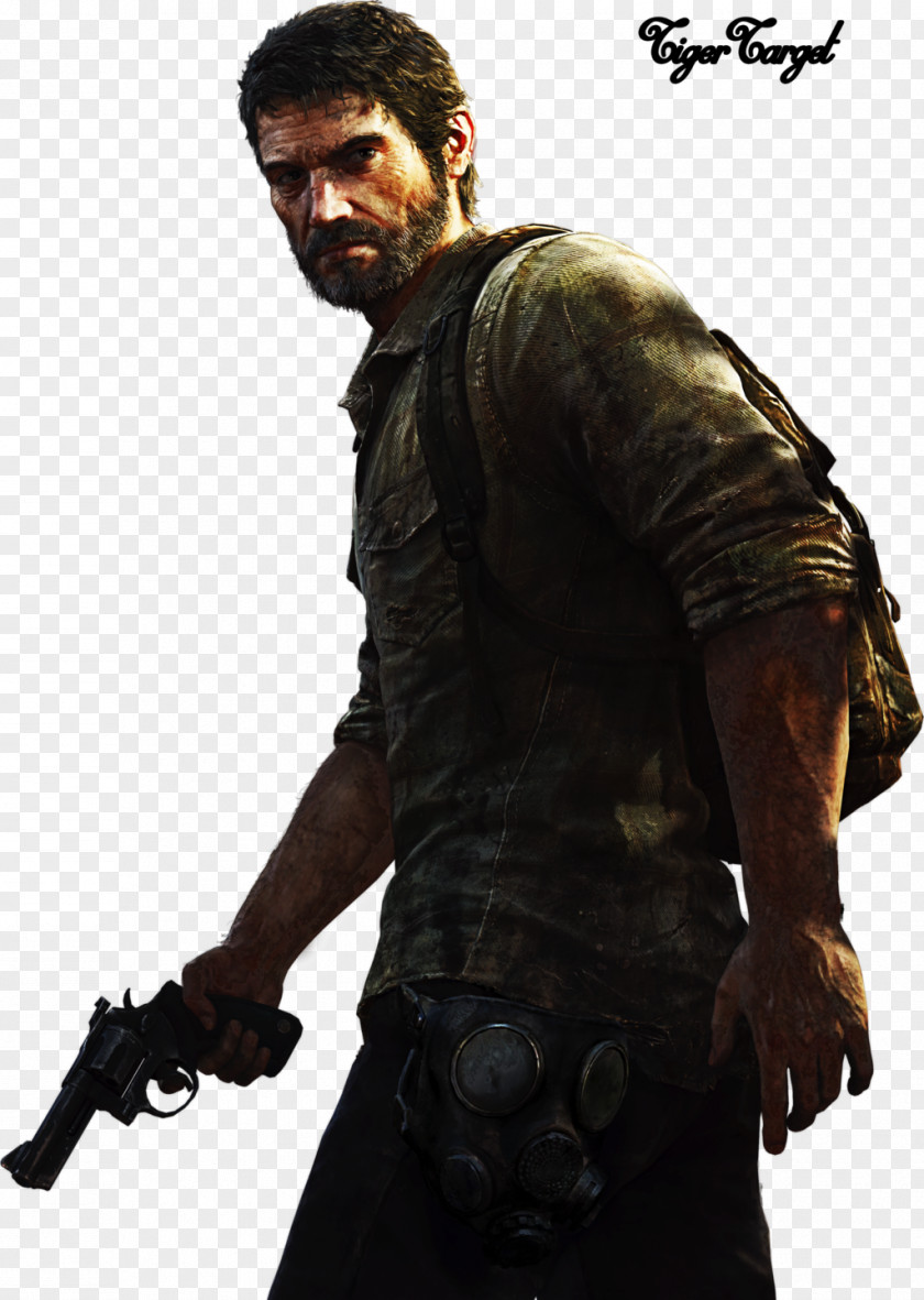 The Last Of Us Part II Remastered PlayStation 3 Ellie PNG