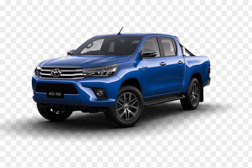 Toyota Hilux Car Ford Ranger Pickup Truck PNG