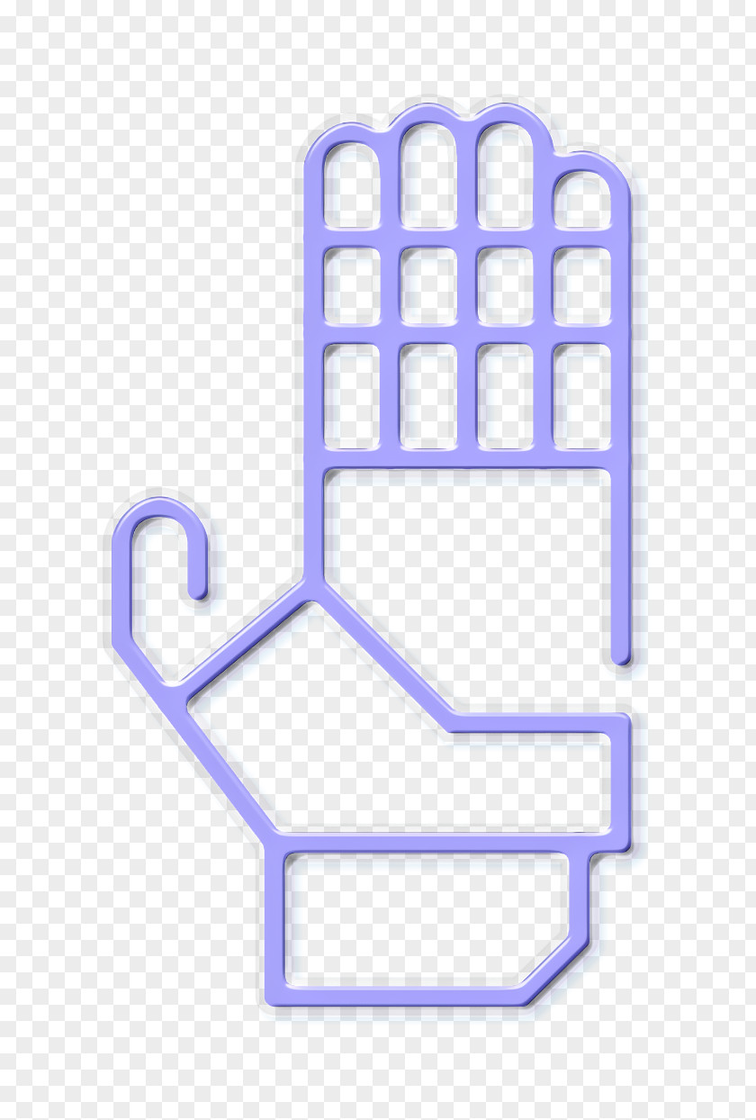 Artificial Icon Electronic Hand PNG