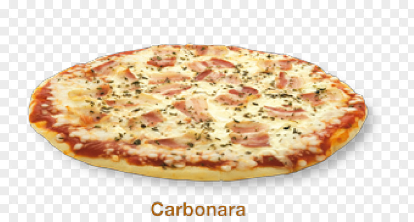 Bacon Pizza California-style Carbonara Sicilian PNG
