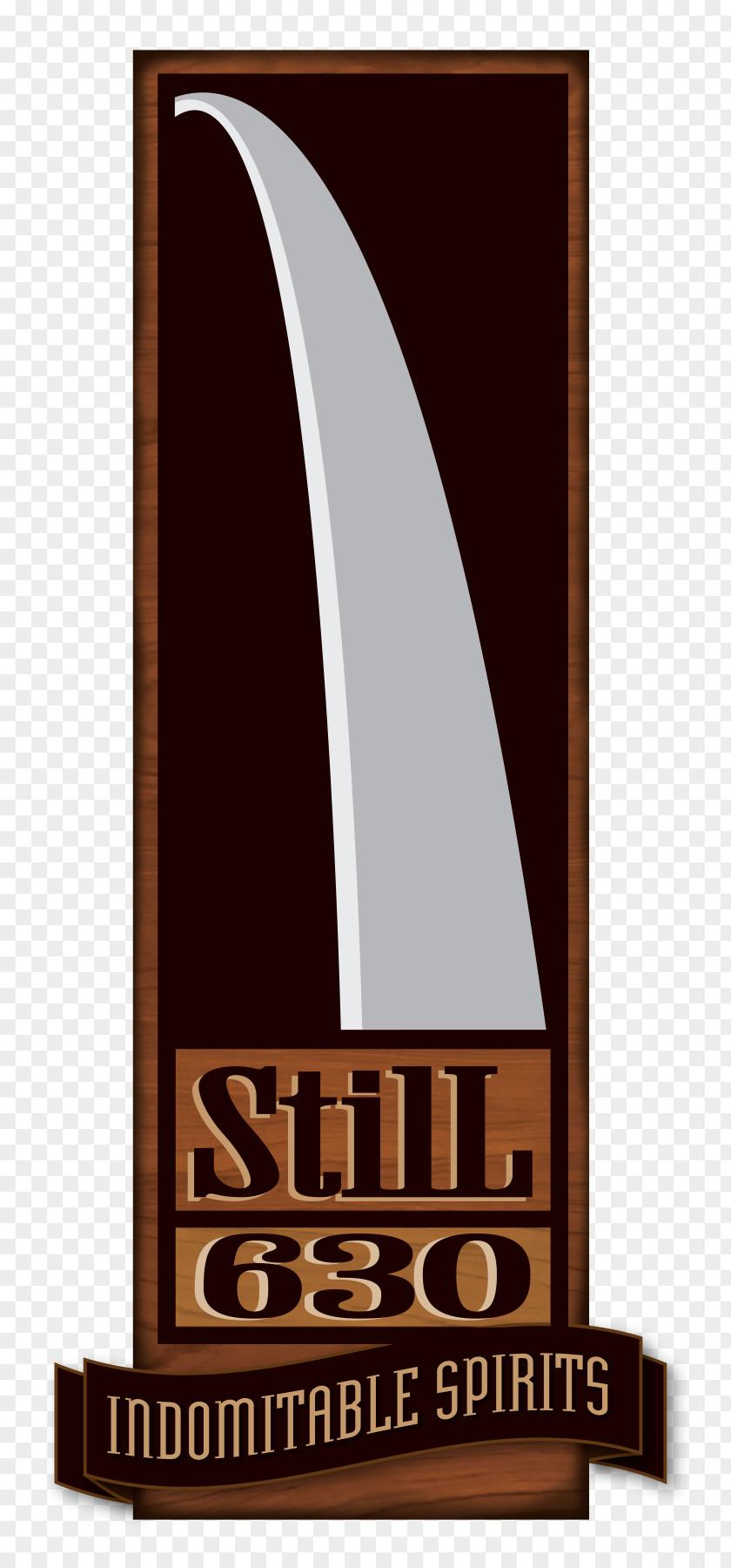 Brand StilL 630 Distillery Industry Drink Logo PNG
