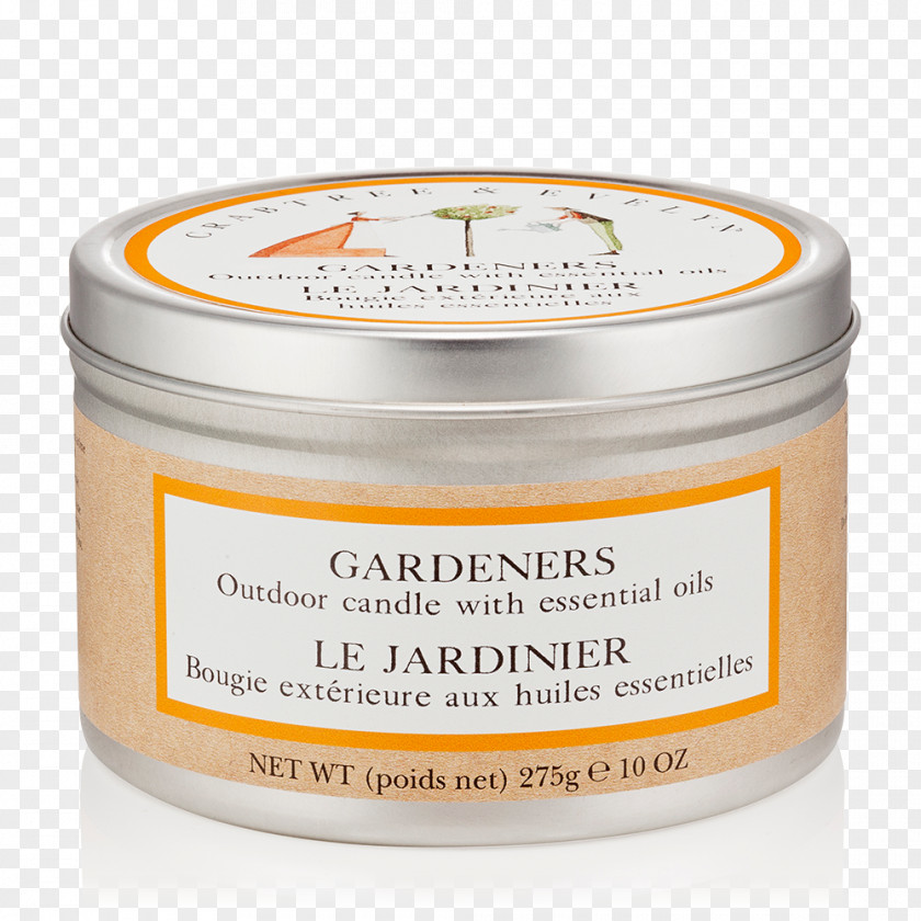 Candle Gardening Soap Cream PNG