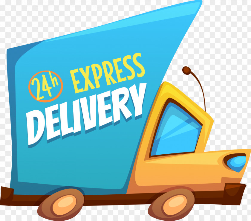 Delivery Cars Logo PNG