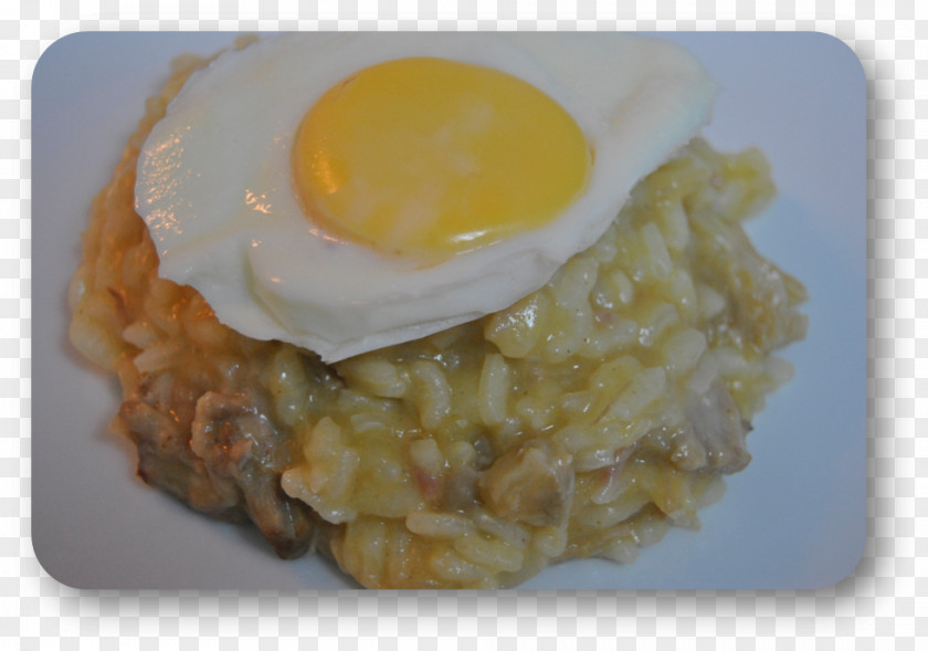 Egg Risotto Side Dish PNG