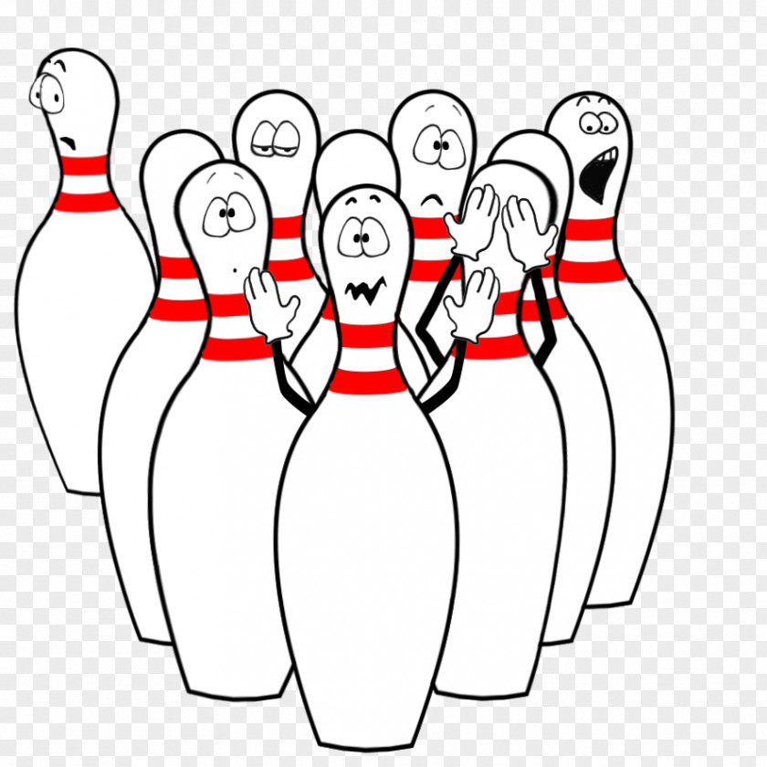 Funny Bowling Cliparts Pin Clip Art PNG