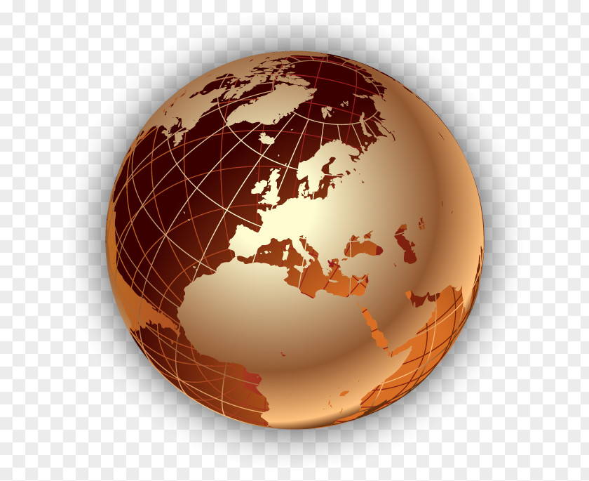 Globe World Clip Art Sticker Image PNG